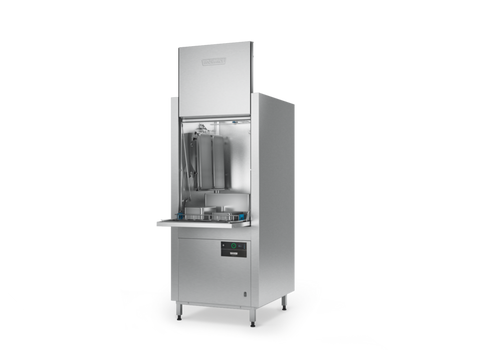 Hobart PREMAX Single Chamber Utensil Washer Including Exhaust Heat Rec - UP