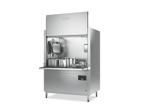 Hobart PREMAX Twin Chamber Utensil Washer Including Exhaust Heat Rec - UPT