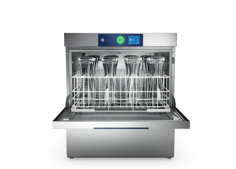 Hobart PROFI Compact Height Glasswasher With Integrated Ro - GXCROI-C