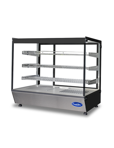 Atosa Square Hot Display Showcase