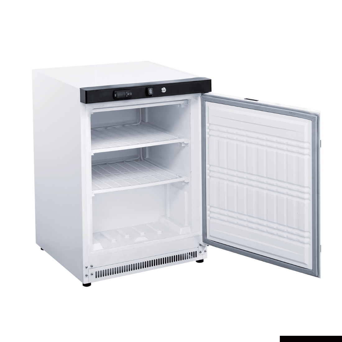 FED-X Thermaster Stainless Steel Uprighht Static Freezer XF200SS