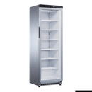 FED-X Thermaster Stainless Steel Upright Static Display Freezer XF400SG