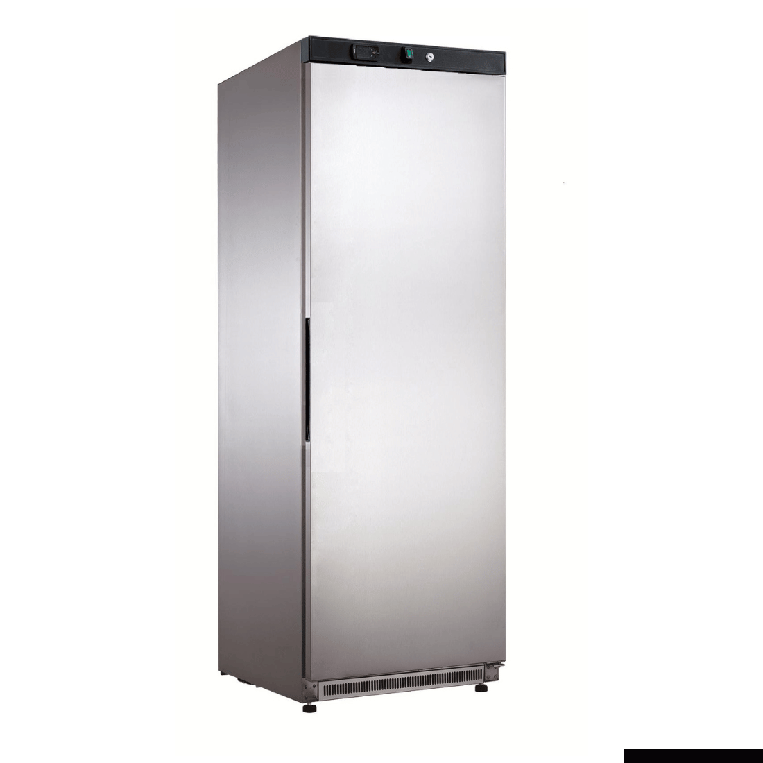 FED-X Thermaster Stainless Steel Upright Static Freezer XF400SS