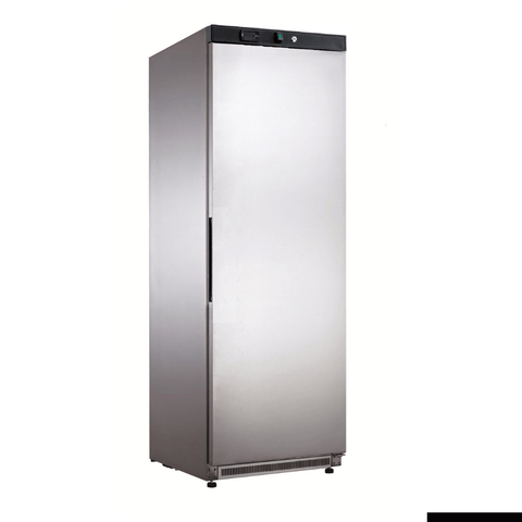 FED-X Thermaster Stainless Steel Upright Static Freezer XF400SS