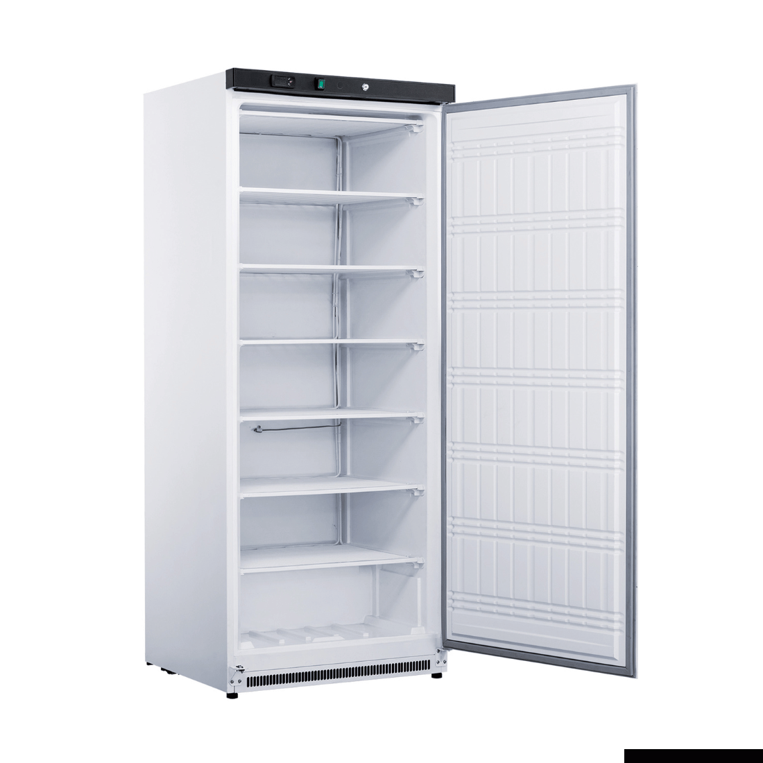 FED-X Thermaster Stainless Steel Uprighht Static Freezer XF600SS