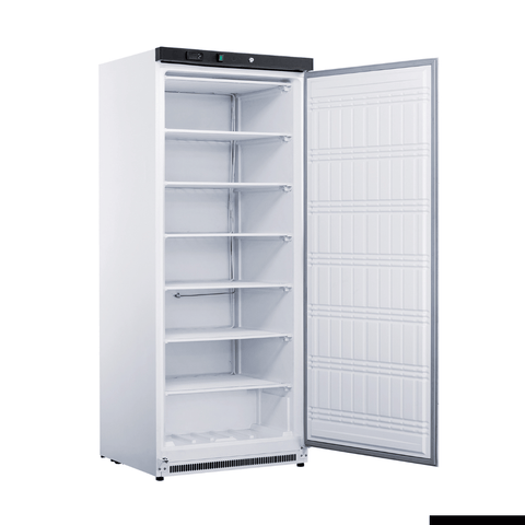 FED-X Thermaster Stainless Steel Uprighht Static Freezer XF600SS