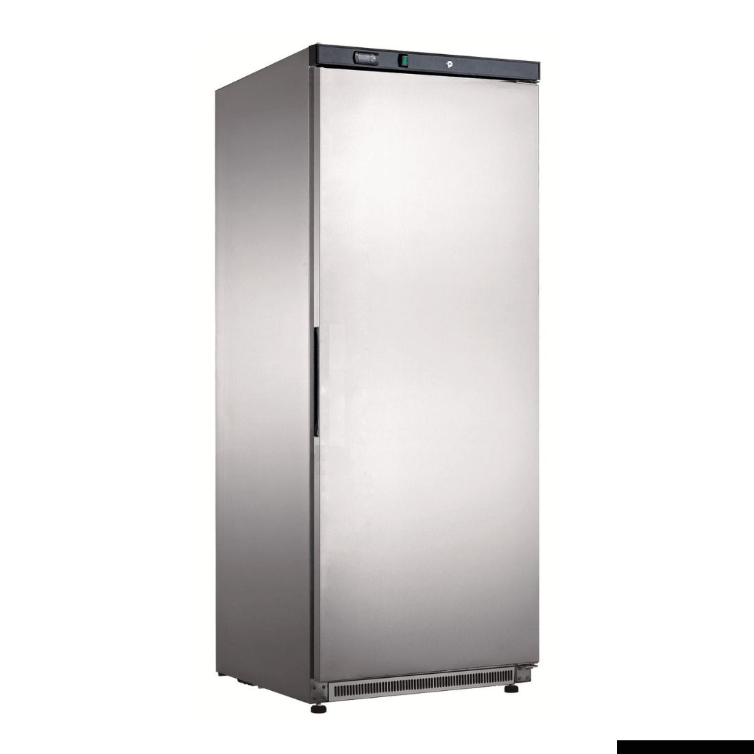 FED-X Stainless Steel Upright Static Fridge XR600SS
