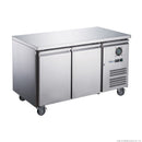 FED-X S/S Two Door Bench Fridge XUB6C13S2V