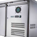 FED-X S/S Two Door Sandwich Counter XSS8C15S2V