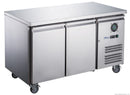 FED-X S/S Two Door Bench Fridge XUB7C13S2V
