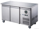FED-X S/S Two Door Bench Fridge XUB7C13S2V