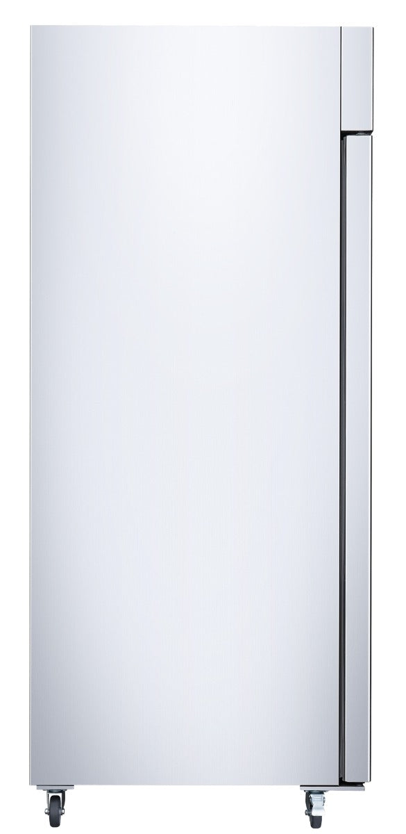 FED-X Press Liner Double Door Upright Fridge with Wi-Fi Controller - XUPC1400