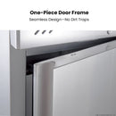 FED-X S/S Double Door Upright Freezer XURF1200SFV