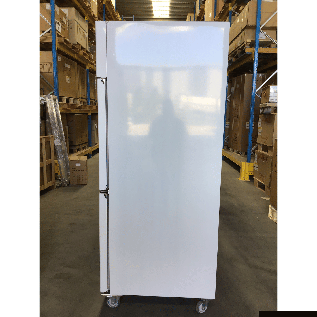 CLEARANCE - FED-X S/S Four Door Upright Fridge - XURC1410S2V-QLD370