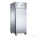 FED-X S/S Single Door Upright Fridge XURC600SFV