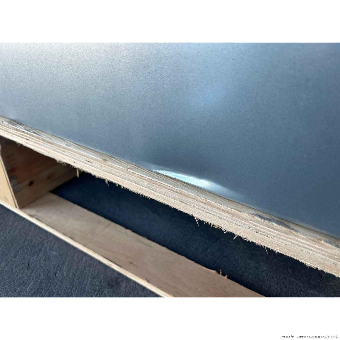CLEARANCE - FED-X S/S Single Door Upright Freezer - XURF650SFV-QLD125