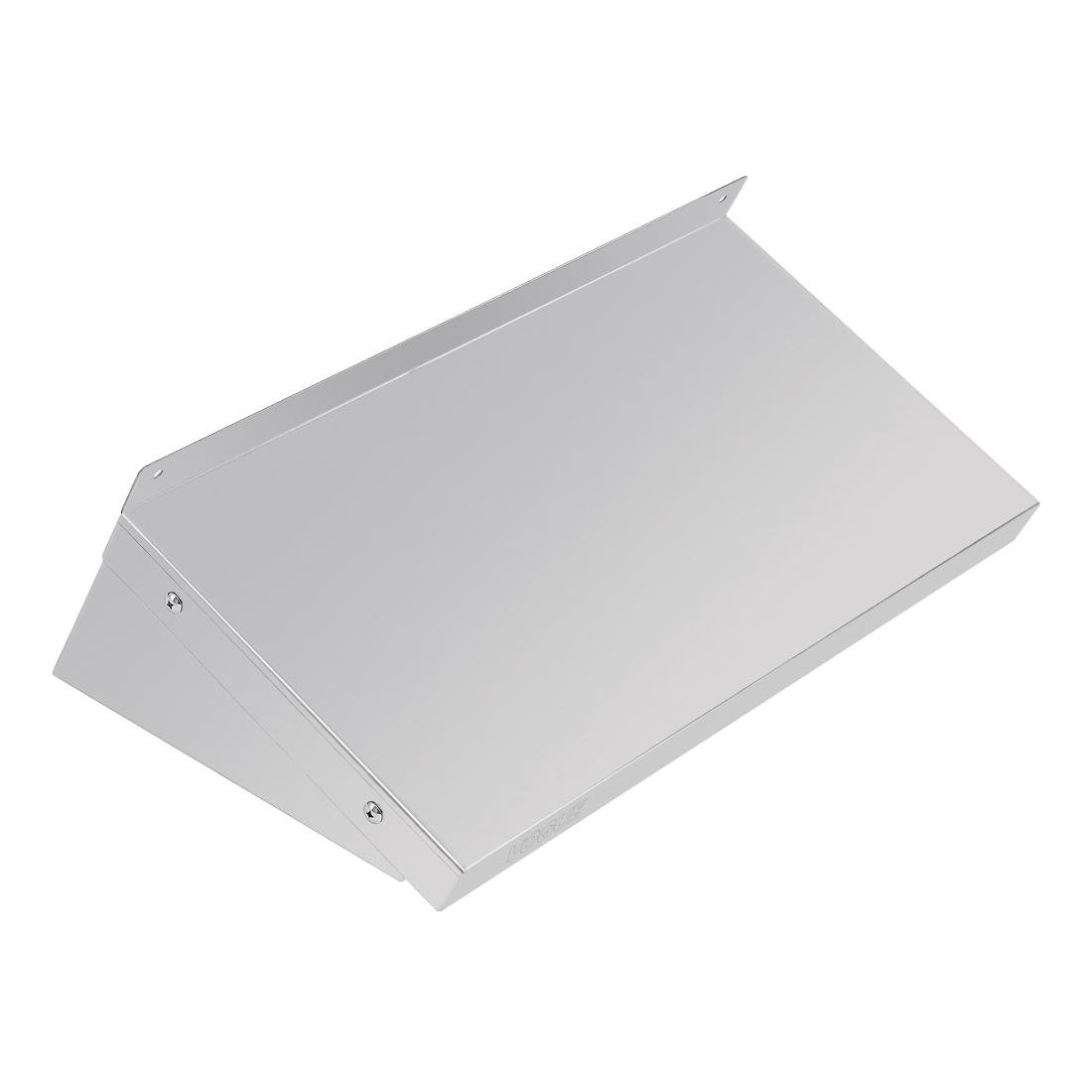 Vogue Stainless Steel Kitchen Shelf 600mm - Y749