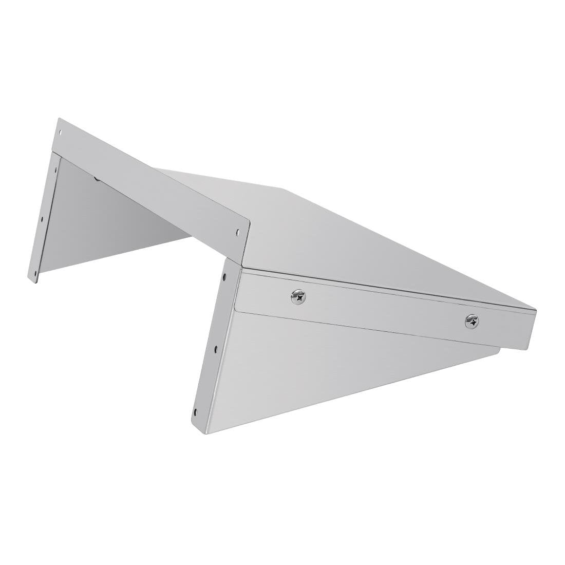 Vogue Stainless Steel Kitchen Shelf 600mm - Y749