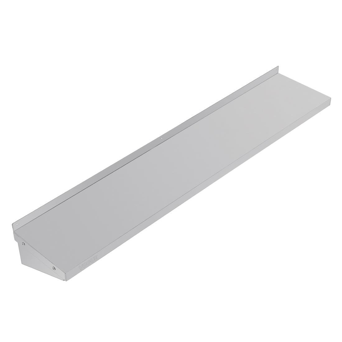 Vogue Stainless Steel Kitchen Shelf 1500mm - Y752