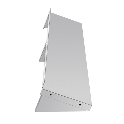 Vogue Stainless Steel Kitchen Shelf 1500mm - Y752