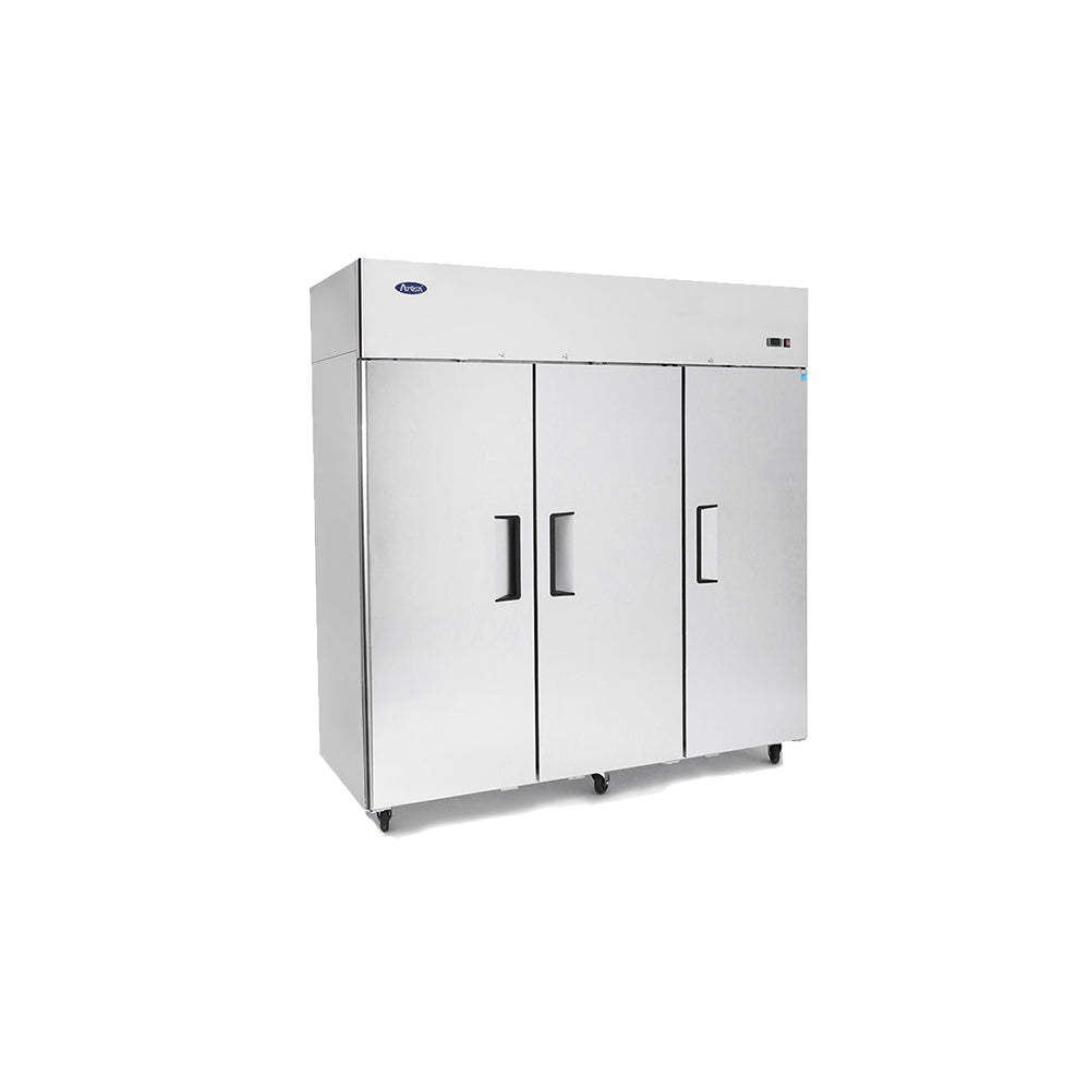 Atosa Three Door Top Mounted Freezer YBF9242