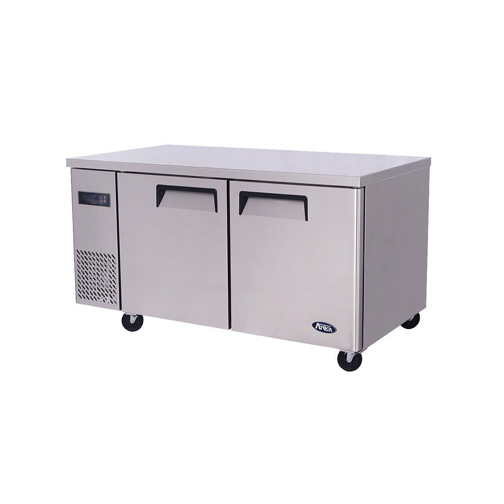 Atosa Undercounter Freezer 1200 Mm YPF9027