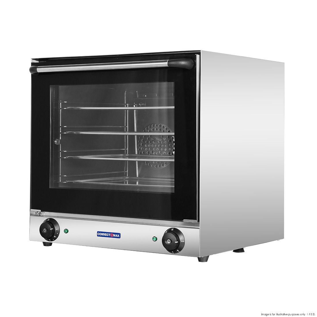 ConvectMAX Oven Heats 50 To 300 Degrees - YXD-1AE