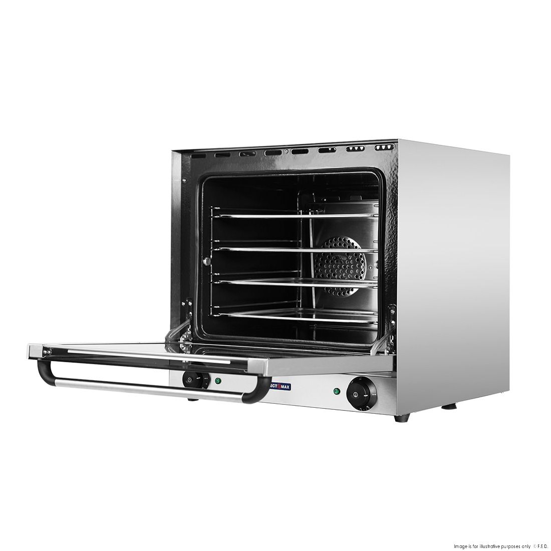 ConvectMAX Oven Heats 50 To 300 Degrees - YXD-1AE