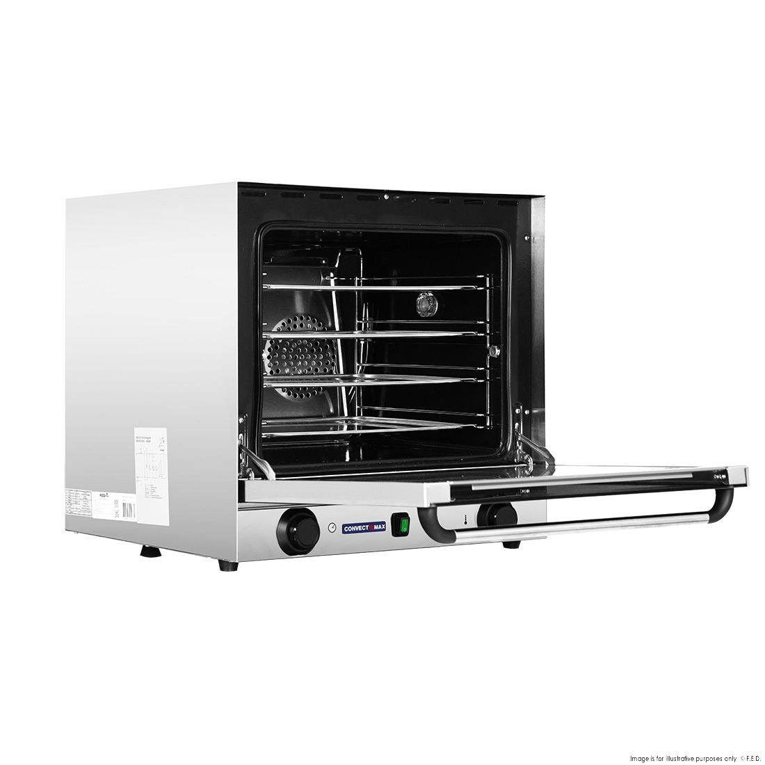 ConvectMAX Digital Convection Oven YXD-1DI