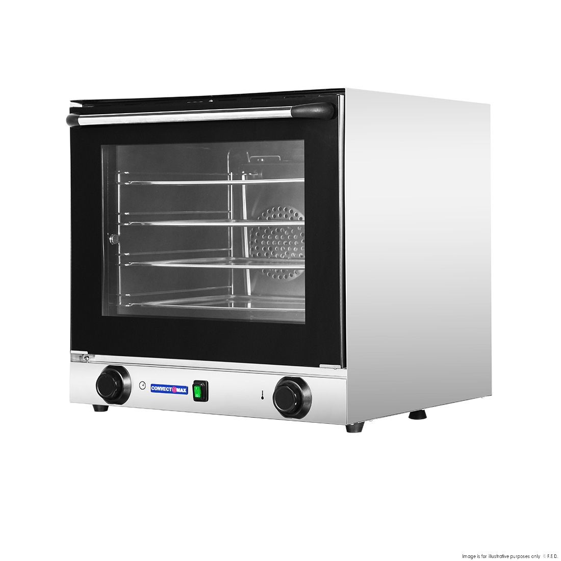 ConvectMAX Digital Convection Oven YXD-1DI