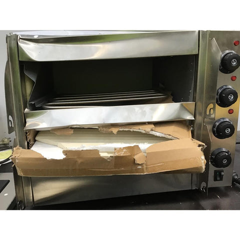 CLEARANCE - Benchstar Compact Heavy Duty Basket Rotisserie YXD-266E-NSW1408