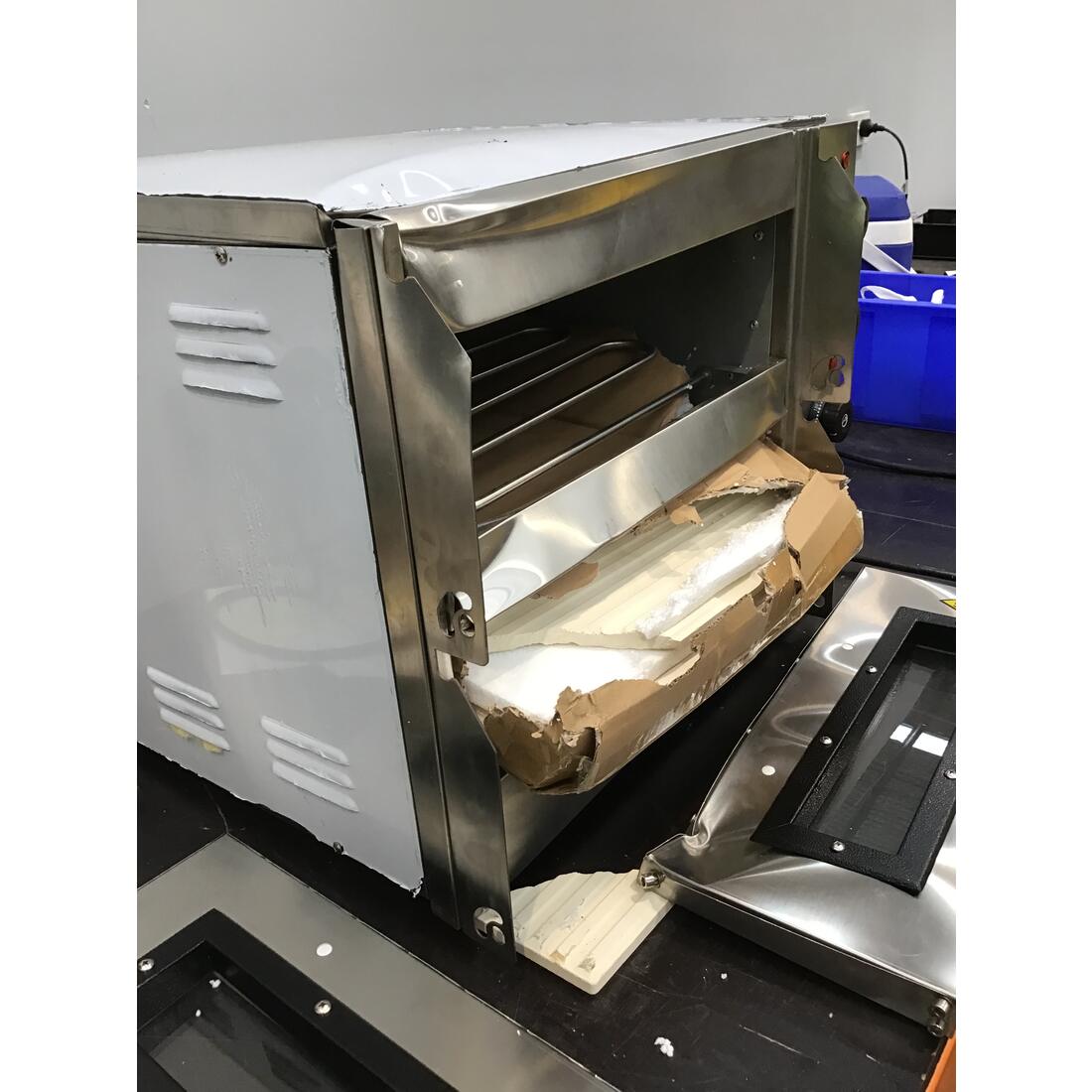 CLEARANCE - Benchstar Compact Heavy Duty Basket Rotisserie YXD-266E-NSW1408