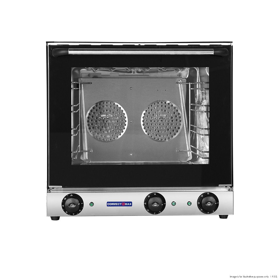 ConvectMAX Convection Oven With Grill - YXD-3AE
