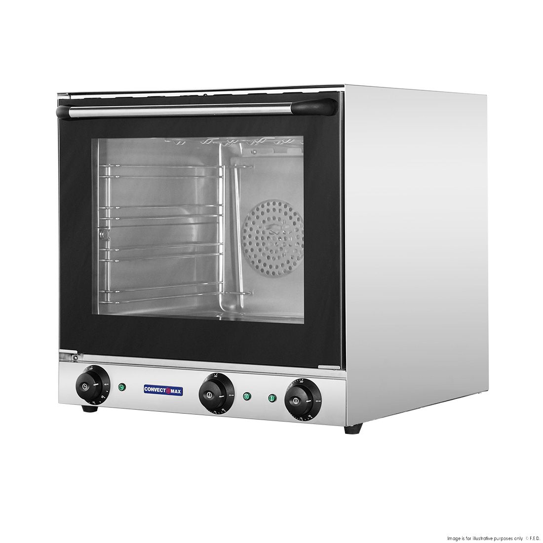 ConvectMAX Convection Oven With Grill - YXD-3AE