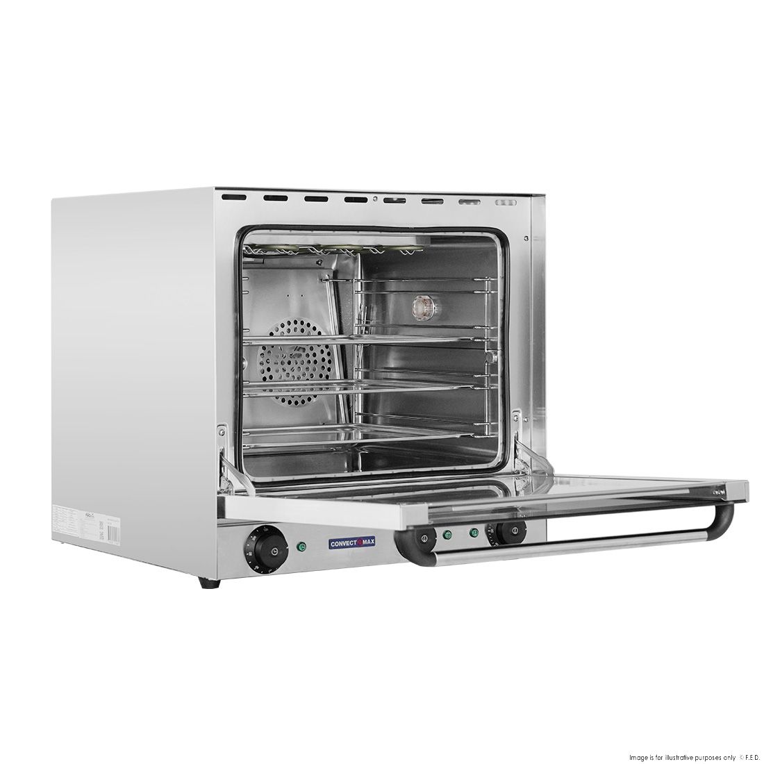 ConvectMAX Convection Oven With Grill - YXD-3AE