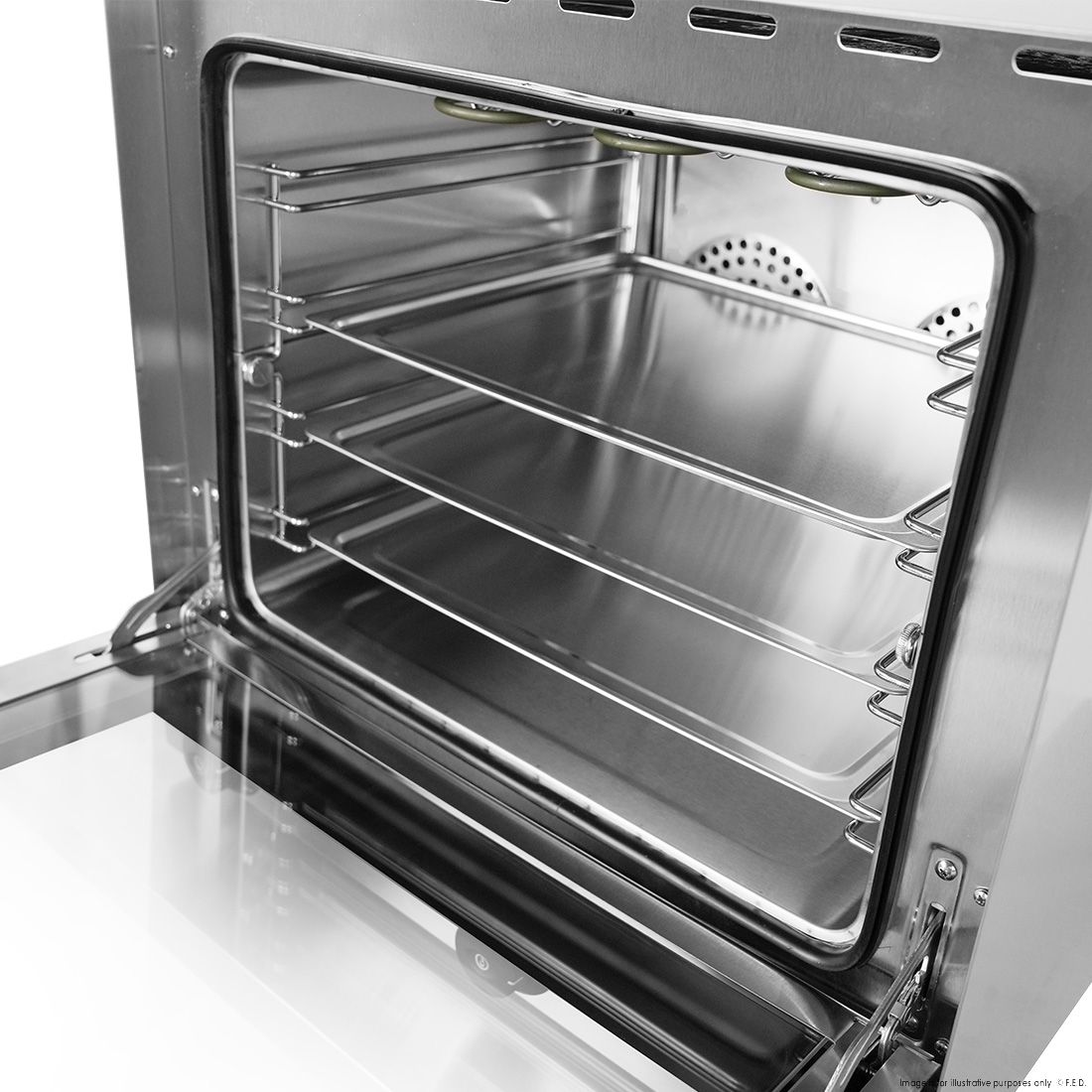 ConvectMAX Convection Oven With Grill - YXD-3AE