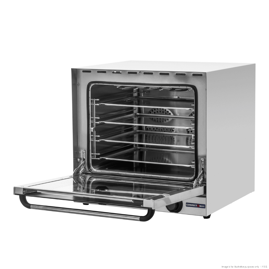 ConvectMAX Digital Convection Oven With Grill - YXD-3DI