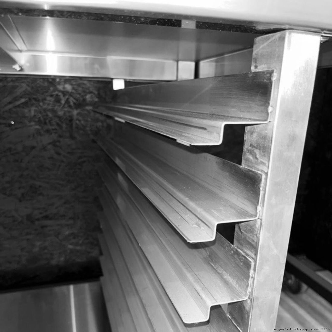 ConvectMAX Oven Stand - YXD-APE-8-SN