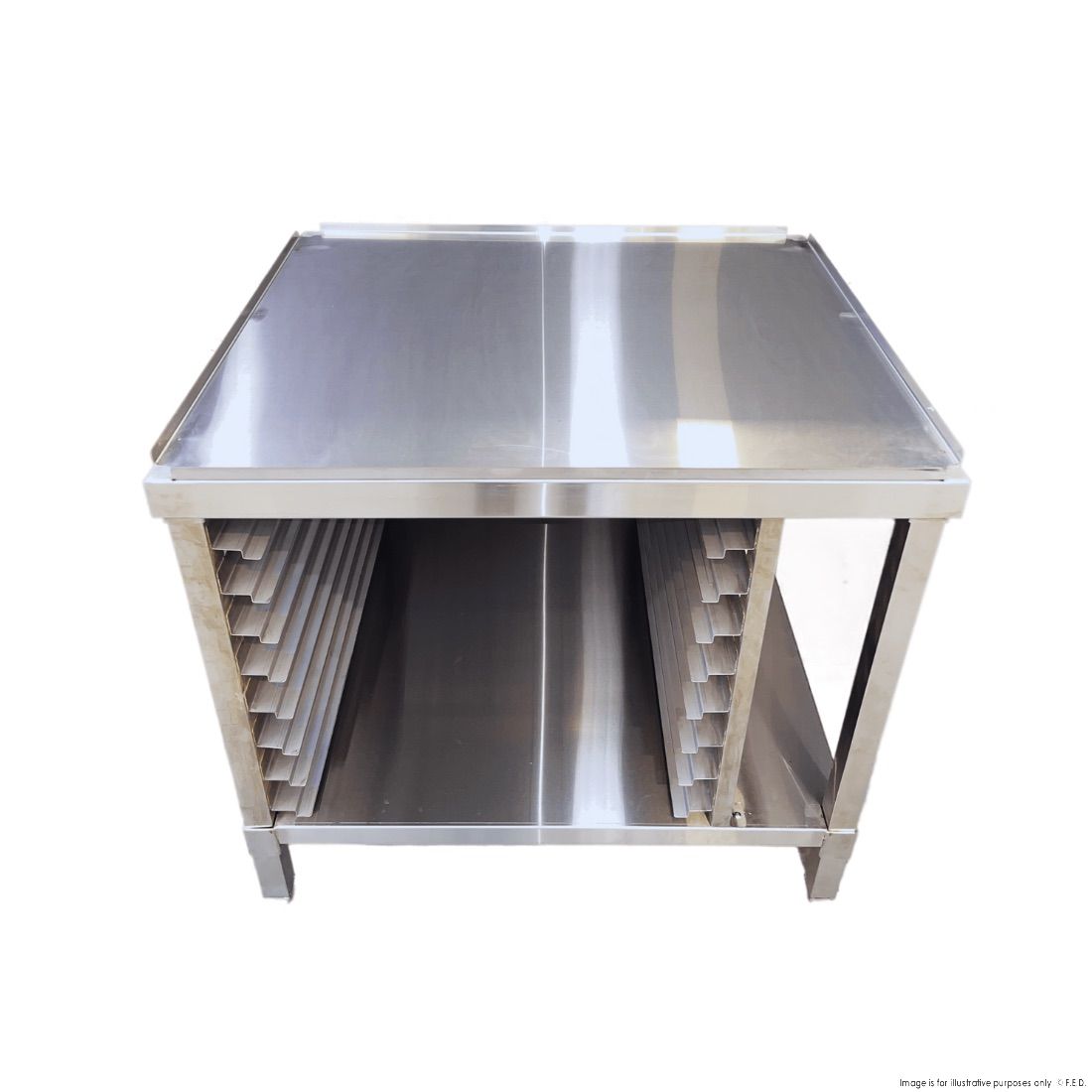 ConvectMAX Oven Stand - YXD-APE-8-SN
