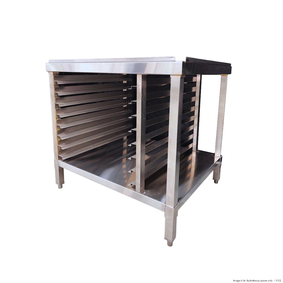 ConvectMAX Oven Stand - YXD-APE-8-SN