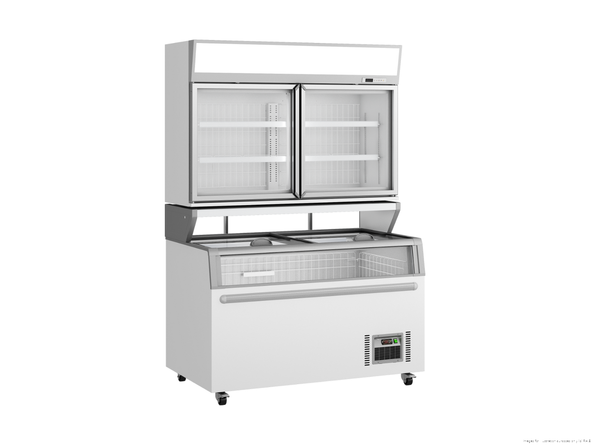 Thermaster Supermarket Combined Freezer ZCDTD145
