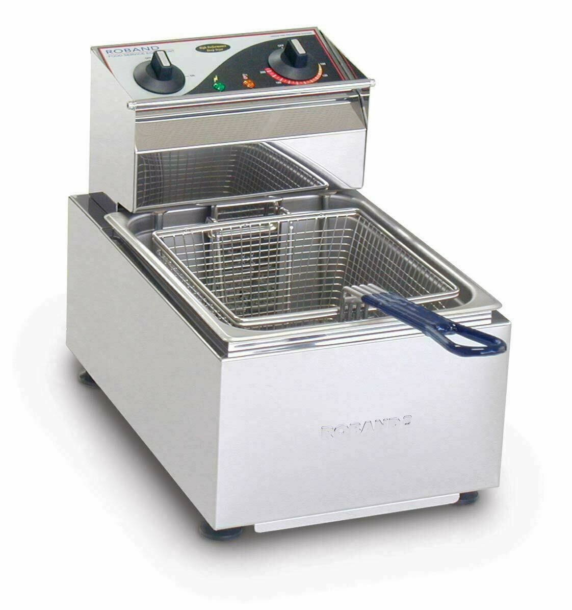 Roband Single Pan Fryer 5lt - F15