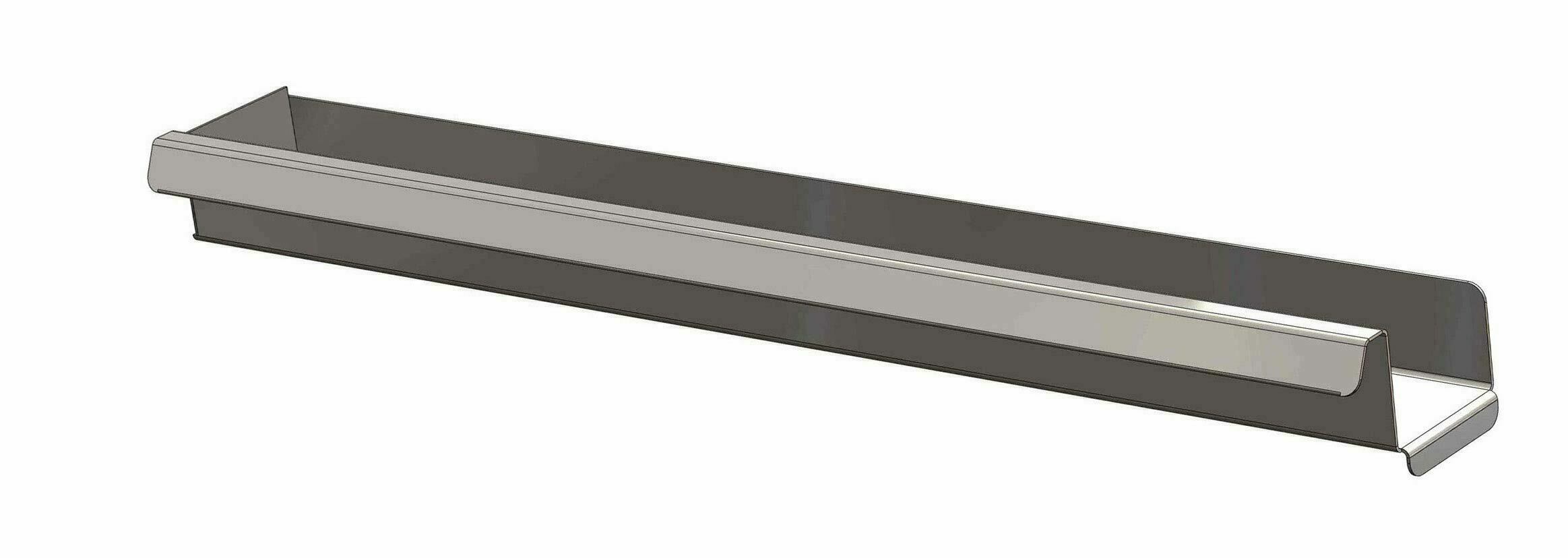 Roband Extended Grease Channel for 6 slice Grill Stations - GC6