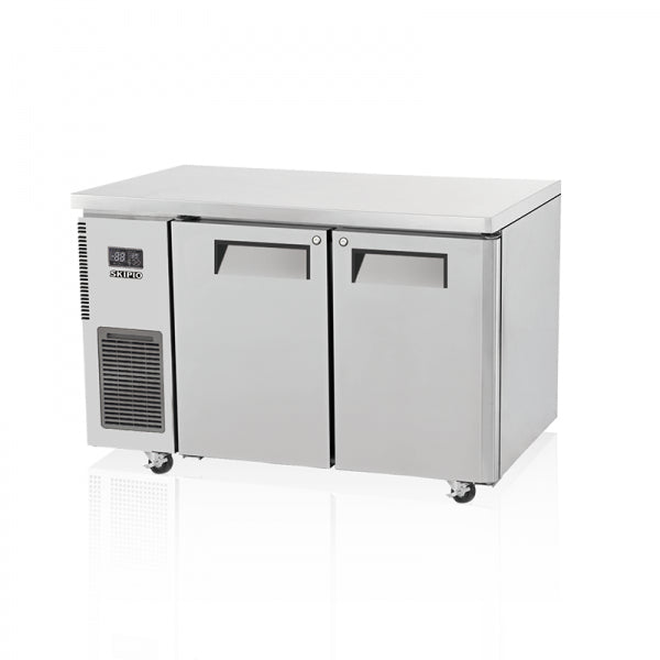 Skipio 280 2 Door Underbench Fridge - 1200mmW SUR12-2