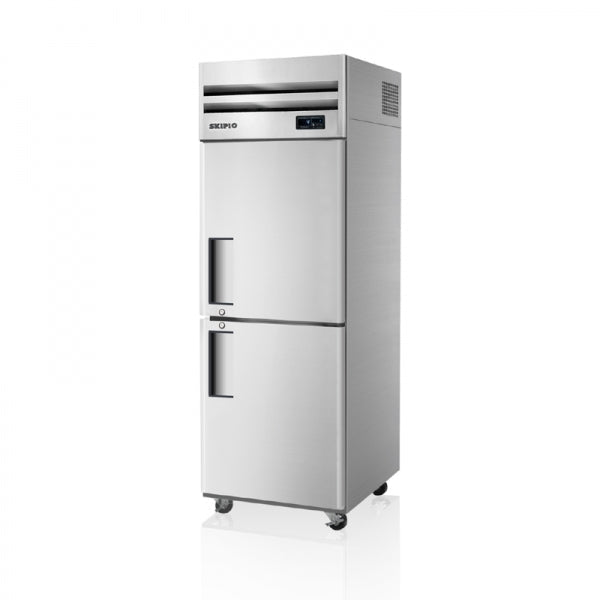 Skipio 572 1 Split Door Reach-In Freezer SFT25-2