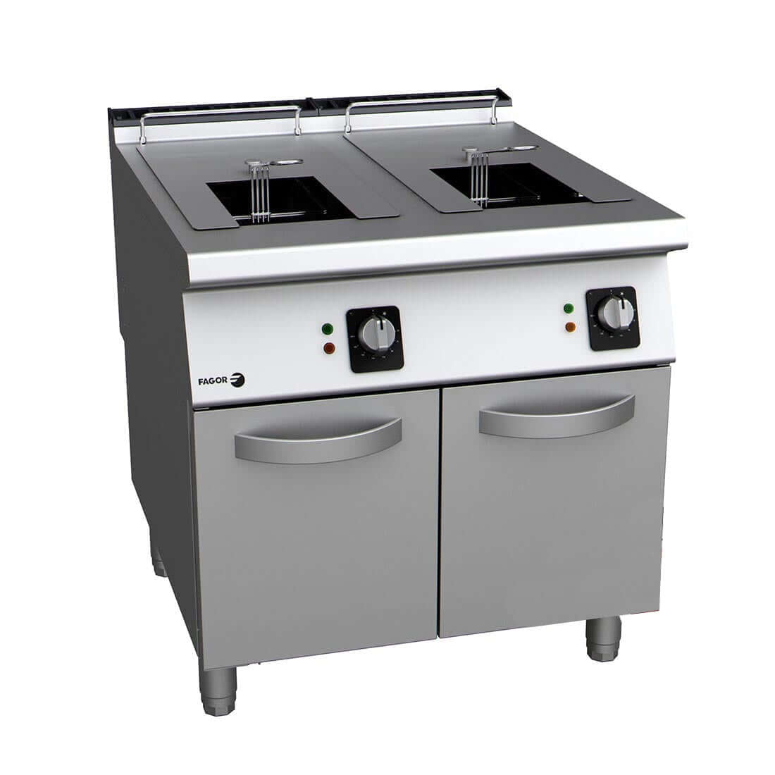 CLEARANCE - 900 Series LPG Deep Fat Fryer - F-G9215LPG