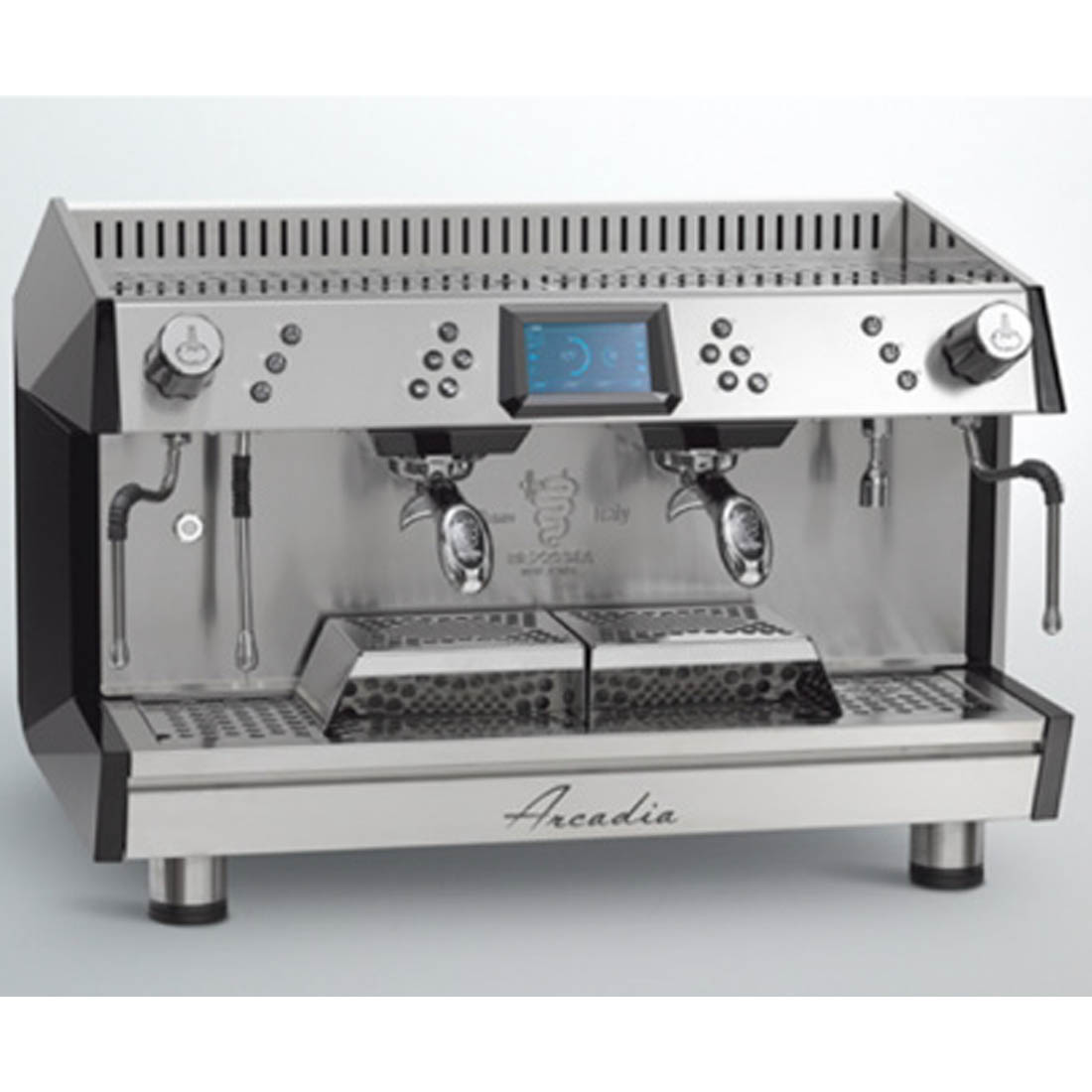 CLEARANCE - ARCADIA Professional Espresso coffee machine - ARCADIA-G2DP