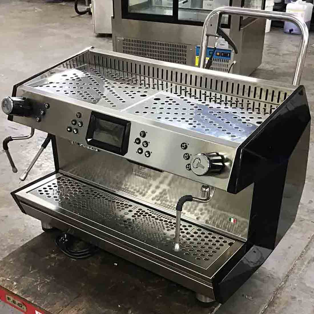 CLEARANCE - ARCADIA Professional Espresso coffee machine - ARCADIA-G2DP