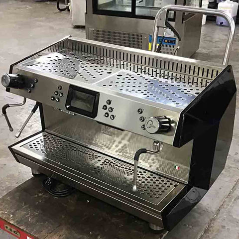 CLEARANCE - ARCADIA Professional Espresso coffee machine - ARCADIA-G2DP