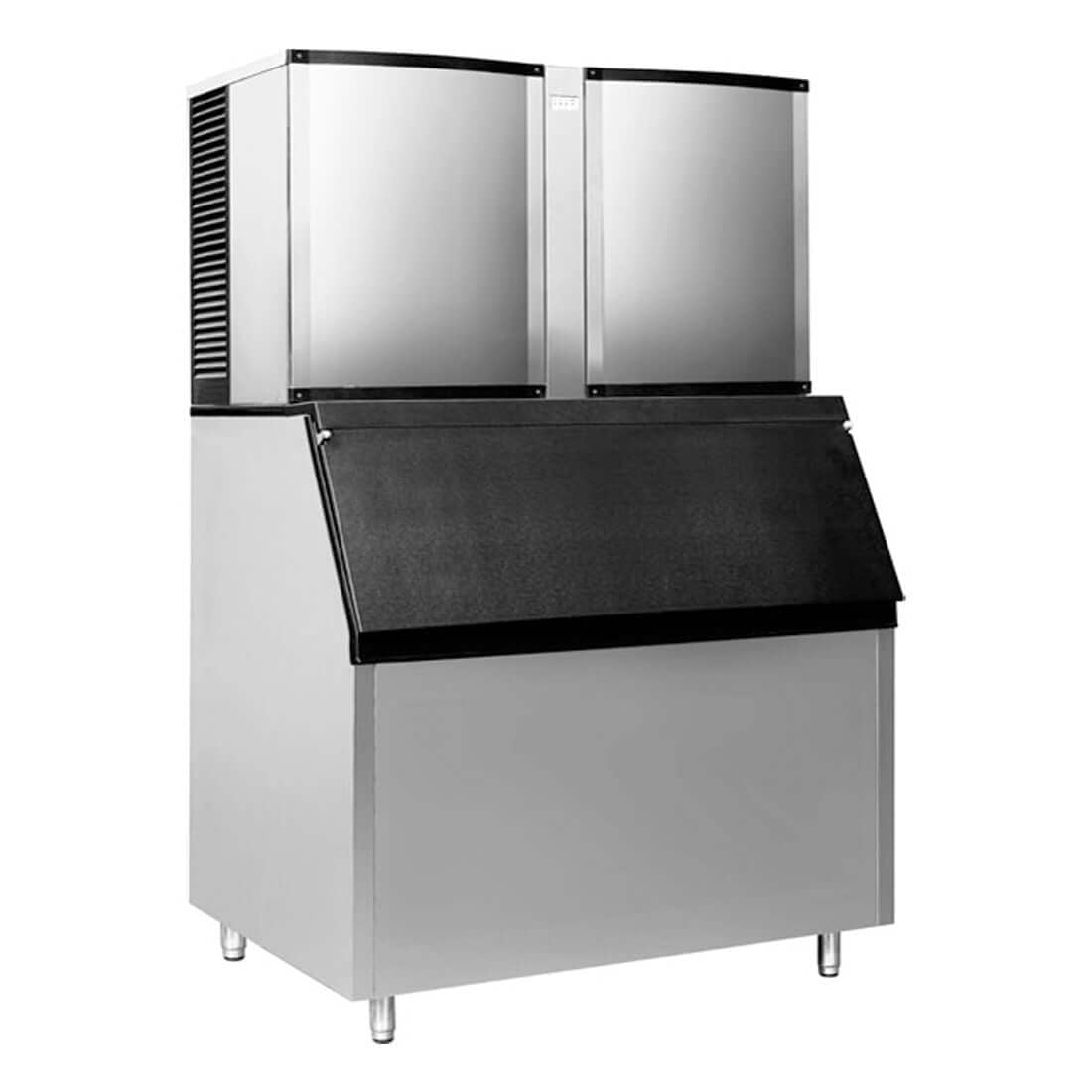 CLEARANCE - Air-Cooled Blizzard Ice Maker SK-2000P